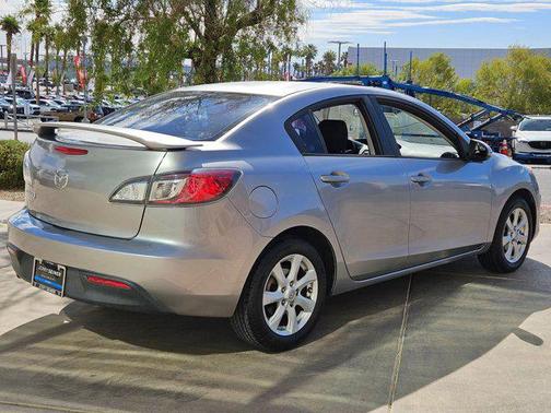 2011 Mazda Mazda3 i Touring