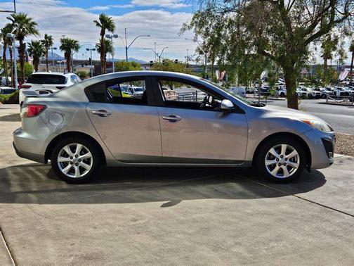 2011 Mazda Mazda3 i Touring