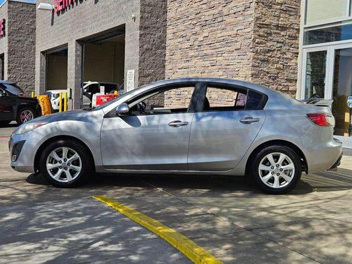 2011 Mazda Mazda3 i Touring
