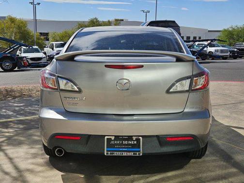 2011 Mazda Mazda3 i Touring
