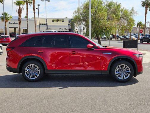 2025 Mazda CX-90 PHEV Preferred