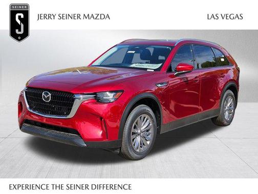 2025 Mazda CX-90 PHEV Preferred