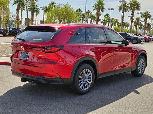 2025 Mazda CX-90 PHEV Preferred