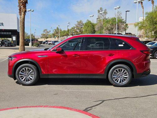 2025 Mazda CX-90 PHEV Preferred