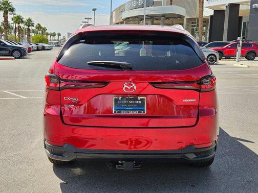 2025 Mazda CX-90 PHEV Preferred