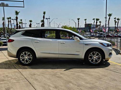 2019 Buick Enclave Avenir