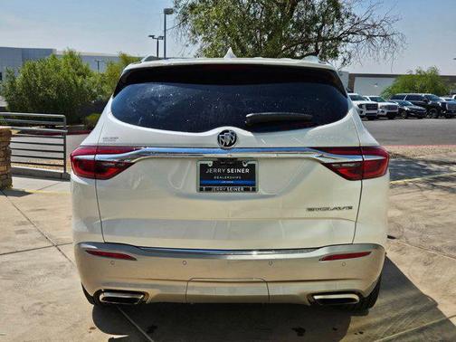 2019 Buick Enclave Avenir