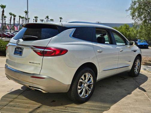 2019 Buick Enclave Avenir