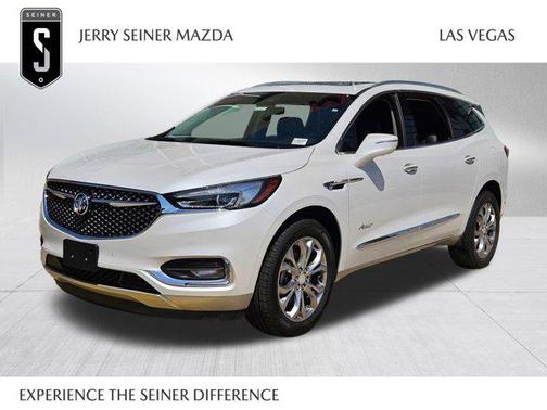 2019 Buick Enclave Avenir