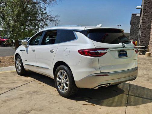 2019 Buick Enclave Avenir