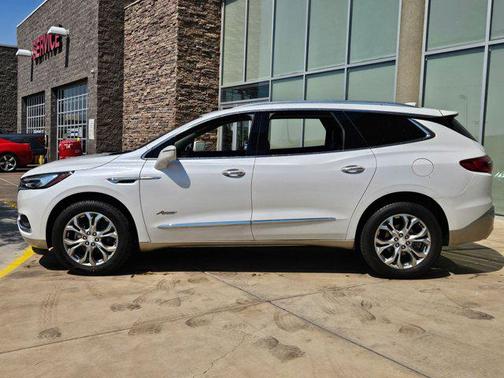 2019 Buick Enclave Avenir