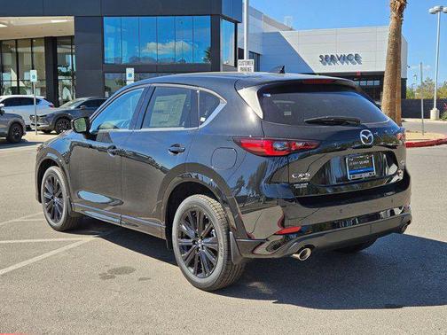 2025 Mazda CX-5 2.5 Turbo Premium
