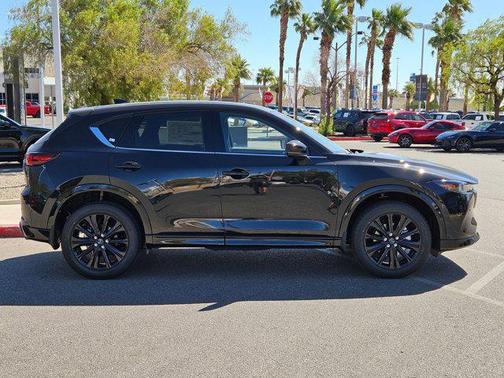 2025 Mazda CX-5 2.5 Turbo Premium