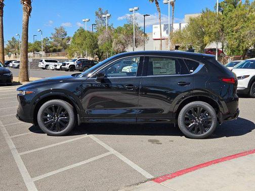 2025 Mazda CX-5 2.5 Turbo Premium