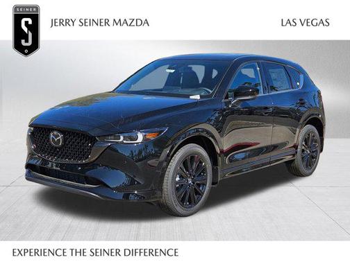 2025 Mazda CX-5 2.5 Turbo Premium