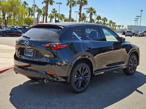 2025 Mazda CX-5 2.5 Turbo Premium