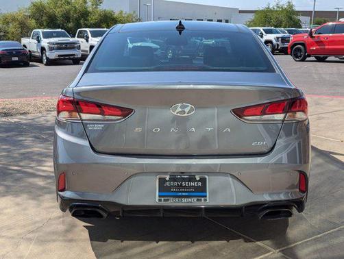 2019 Hyundai SONATA Limited 2.0T