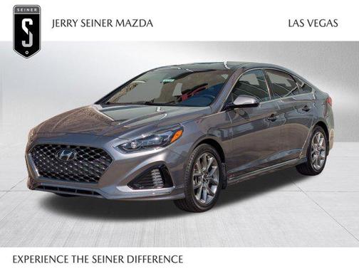 2019 Hyundai SONATA Limited 2.0T