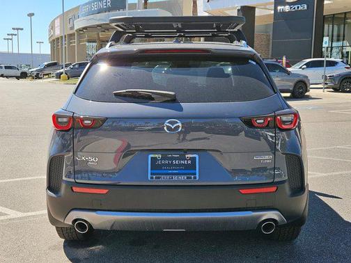 2025 Mazda CX-50 2.5 Turbo Meridian Edition