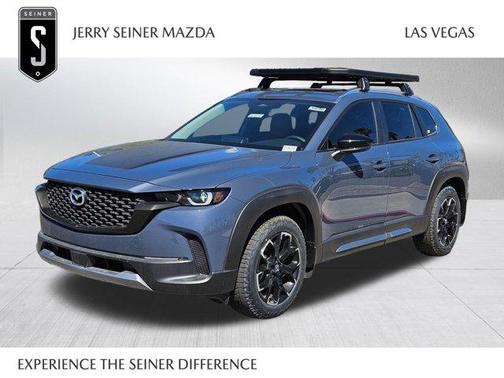 2025 Mazda CX-50 2.5 Turbo Meridian Edition