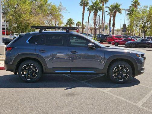 2025 Mazda CX-50 2.5 Turbo Meridian Edition