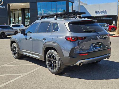 2025 Mazda CX-50 2.5 Turbo Meridian Edition