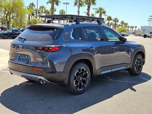 2025 Mazda CX-50 2.5 Turbo Meridian Edition