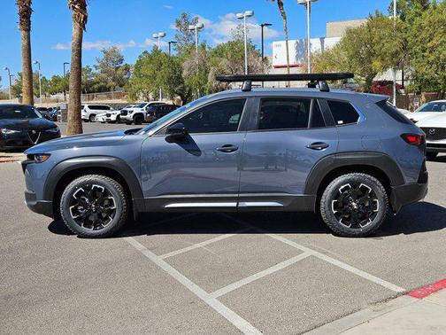 2025 Mazda CX-50 2.5 Turbo Meridian Edition