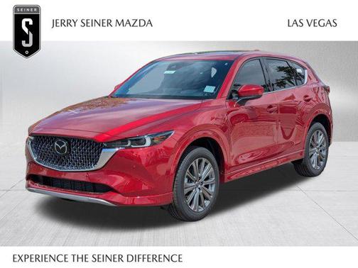 2025 Mazda CX-5 Signature