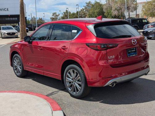 2025 Mazda CX-5 Signature