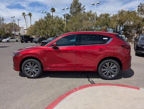 2025 Mazda CX-5 Signature