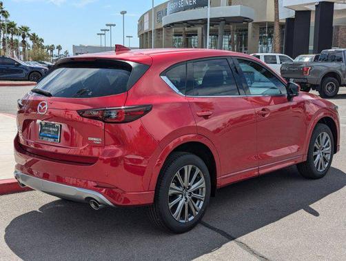 2025 Mazda CX-5 Signature