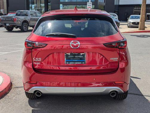 2025 Mazda CX-5 Signature