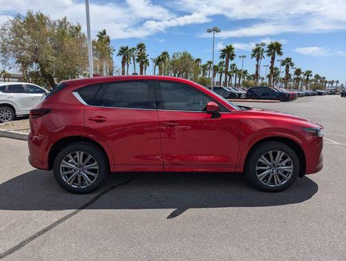 2025 Mazda CX-5 Signature