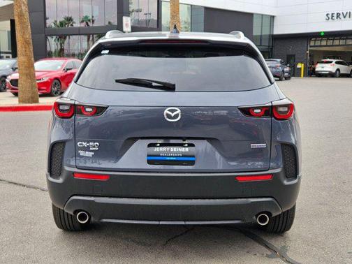 2025 Mazda CX-50 Hybrid Premium Plus Package