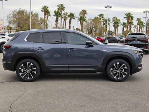 2025 Mazda CX-50 Hybrid Premium Plus Package