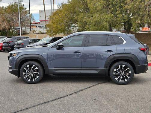 2025 Mazda CX-50 Hybrid Premium Plus Package