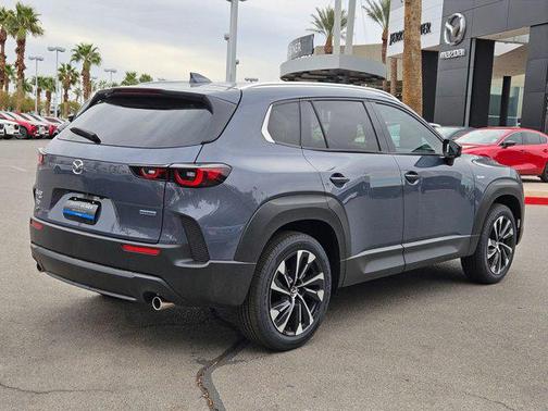 2025 Mazda CX-50 Hybrid Premium Plus Package