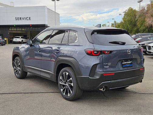 2025 Mazda CX-50 Hybrid Premium Plus Package