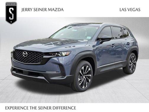 2025 Mazda CX-50 Hybrid Premium Plus Package