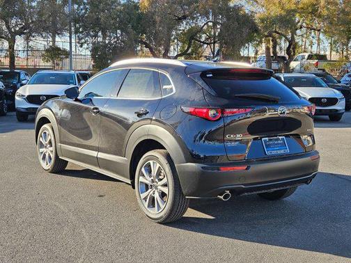 2025 Mazda CX-30 Premium Package