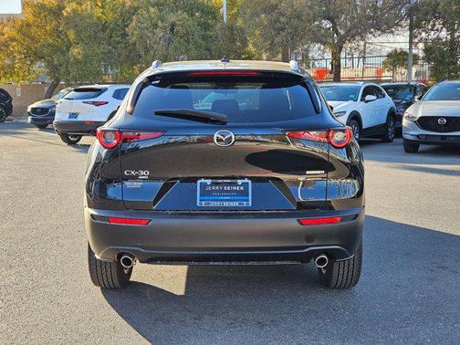 2025 Mazda CX-30 Premium Package