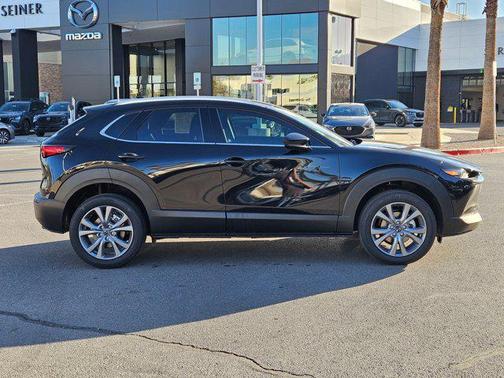 2025 Mazda CX-30 Premium Package