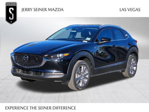 2025 Mazda CX-30 Premium Package