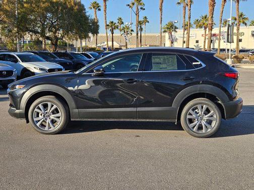 2025 Mazda CX-30 Premium Package