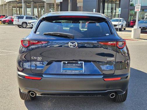 2025 Mazda CX-30 Base
