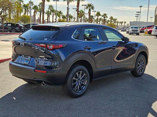 2025 Mazda CX-30 Base