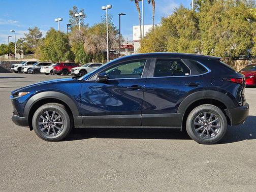 2025 Mazda CX-30 Base