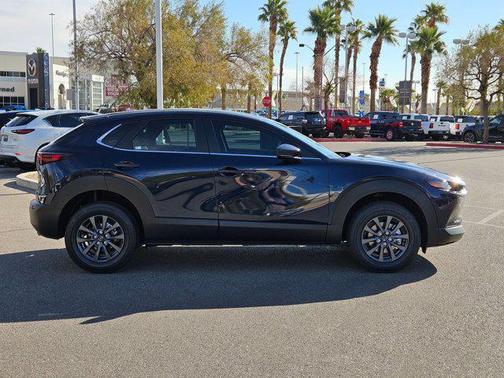 2025 Mazda CX-30 Base