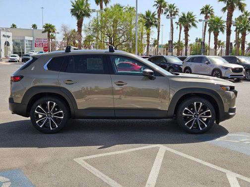 2025 Mazda CX-50 2.5 Turbo Premium Package